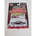 Racing Champions 1:64 Chevrolet Nova SS 1966 madeira maroon